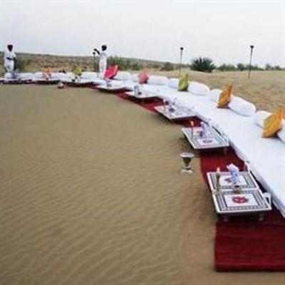 фото отеля Rajasthan Desert Safari Camp Jaisalmer