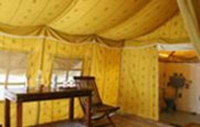 фото отеля Rajasthan Desert Safari Camp Jaisalmer