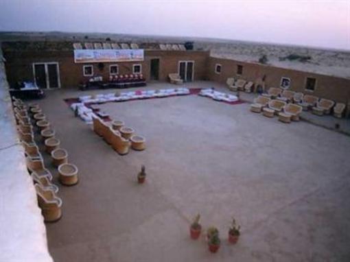 фото отеля Rajasthan Desert Safari Camp Jaisalmer