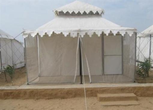 фото отеля Rajasthan Desert Safari Camp Jaisalmer