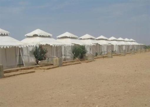 фото отеля Rajasthan Desert Safari Camp Jaisalmer