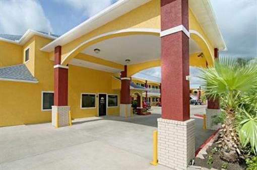 фото отеля Americas Best Value Inn Baytown