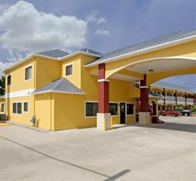 фото отеля Americas Best Value Inn Baytown