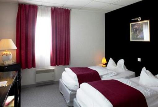 фото отеля Hotel Des Cepages Arbois