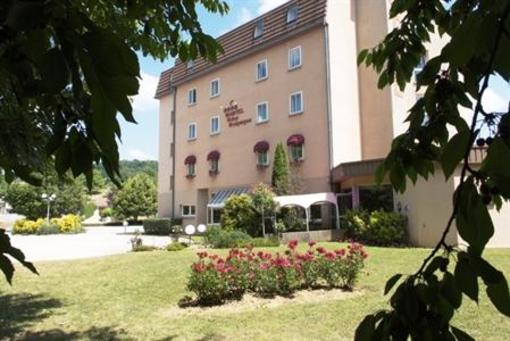 фото отеля Hotel Des Cepages Arbois