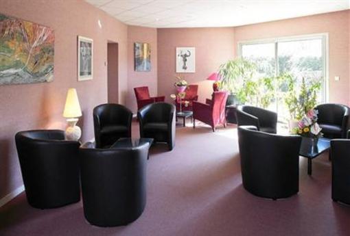 фото отеля Hotel Des Cepages Arbois