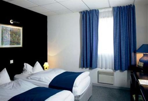 фото отеля Hotel Des Cepages Arbois