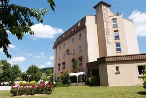 фото отеля Hotel Des Cepages Arbois