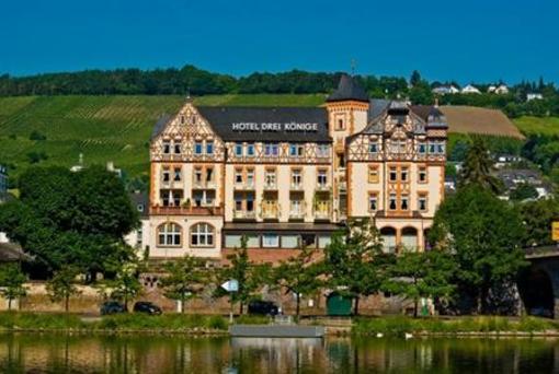 фото отеля Hotel Drei Konige Bernkastel-Kues