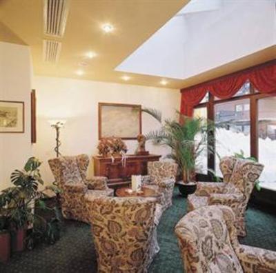 фото отеля Hotel Post Sankt Anton am Arlberg