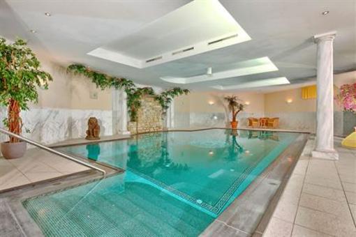 фото отеля Hotel Post Sankt Anton am Arlberg