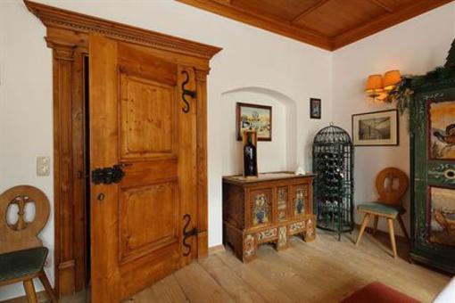 фото отеля Hotel Post Sankt Anton am Arlberg