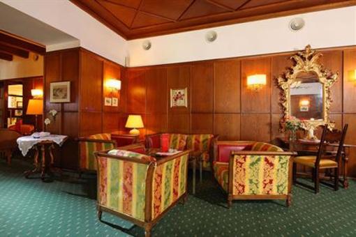 фото отеля Hotel Post Sankt Anton am Arlberg