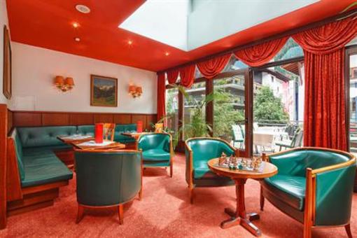 фото отеля Hotel Post Sankt Anton am Arlberg