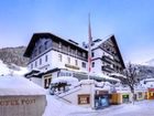 фото отеля Hotel Post Sankt Anton am Arlberg