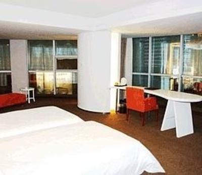 фото отеля Motel 168 Zhongshan Park Wuhan