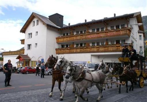 фото отеля Alpenhotel Schlussel