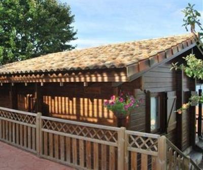 фото отеля Apartamentos Cobres Rural