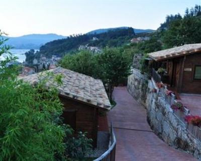 фото отеля Apartamentos Cobres Rural