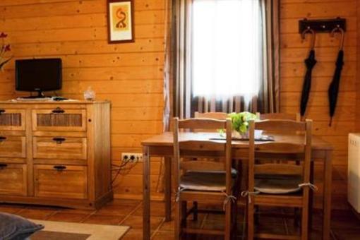 фото отеля Apartamentos Cobres Rural