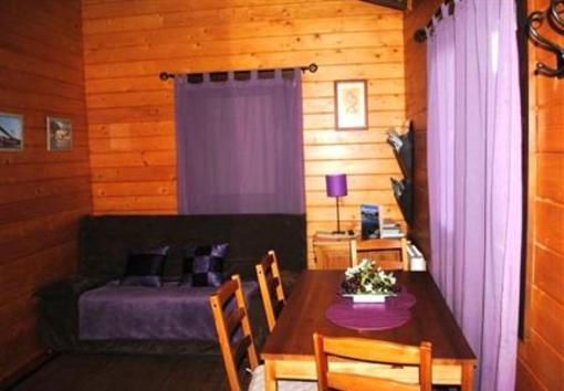 фото отеля Apartamentos Cobres Rural