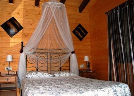 фото отеля Apartamentos Cobres Rural