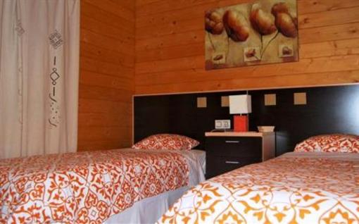 фото отеля Apartamentos Cobres Rural
