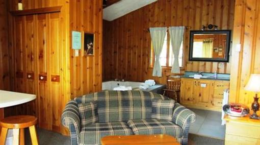 фото отеля Chalets Lac a la Truite