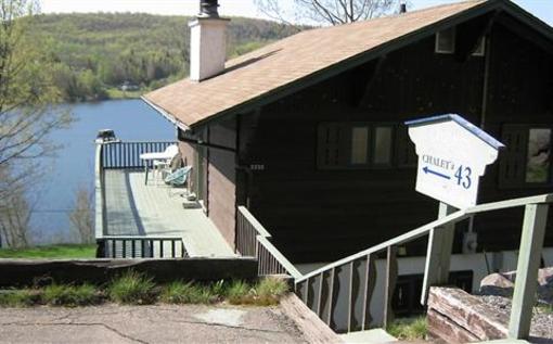 фото отеля Chalets Lac a la Truite