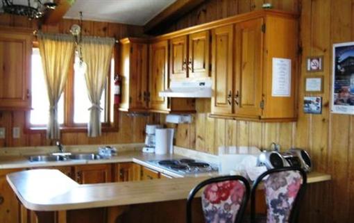 фото отеля Chalets Lac a la Truite