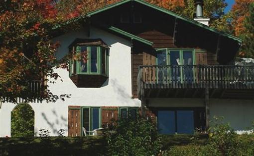 фото отеля Chalets Lac a la Truite