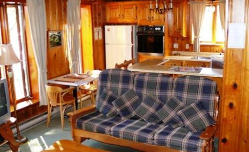 фото отеля Chalets Lac a la Truite