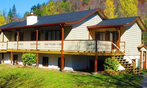 фото отеля Chalets Lac a la Truite