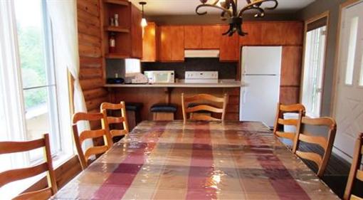 фото отеля Chalets Lac a la Truite