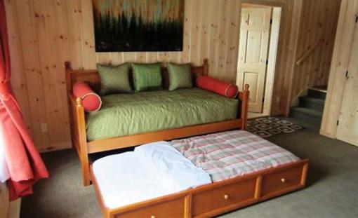 фото отеля Chalets Lac a la Truite