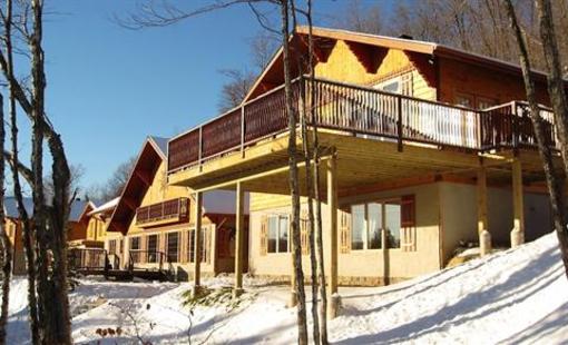 фото отеля Chalets Lac a la Truite