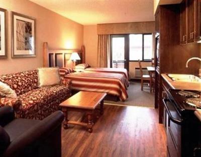 фото отеля Blackcomb Lodge