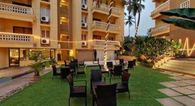 фото отеля Sandalwood Hotel & Retreat Panjim