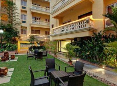 фото отеля Sandalwood Hotel & Retreat Panjim