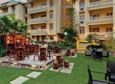 фото отеля Sandalwood Hotel & Retreat Panjim