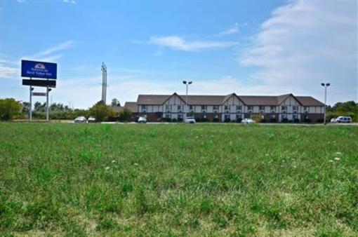 фото отеля Americas Best Value Inn Effingham