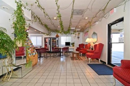 фото отеля Americas Best Value Inn Effingham