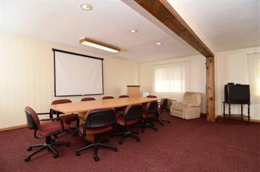 фото отеля Americas Best Value Inn Effingham
