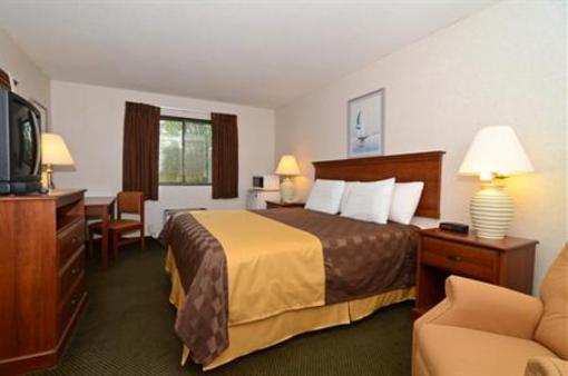 фото отеля Americas Best Value Inn Effingham