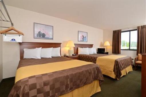 фото отеля Americas Best Value Inn Effingham