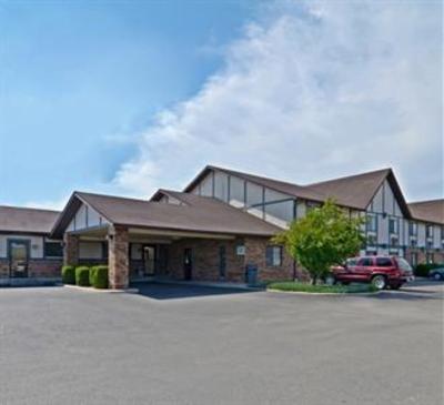 фото отеля Americas Best Value Inn Effingham