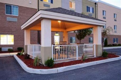 фото отеля Candlewood Suites Perrysburg