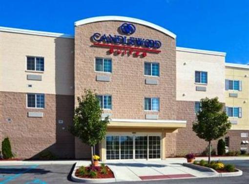 фото отеля Candlewood Suites Perrysburg