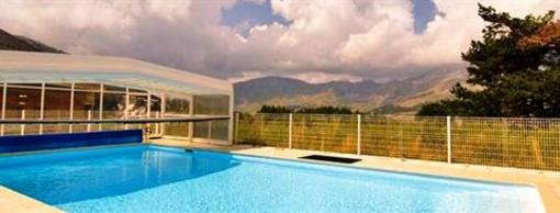 фото отеля Madame Vacances Residence La Crete Du Berger Agnieres-en-Devoluy