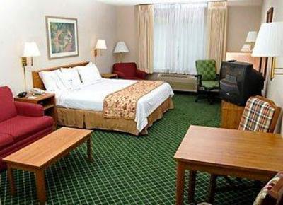 фото отеля Fairfield Inn Boise
